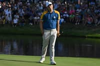 Fitzpatrick uneasy over Dubai finale