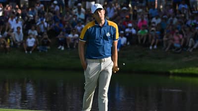 Fitzpatrick uneasy over Dubai finale