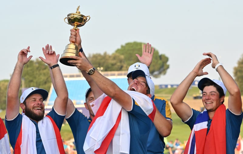A low-down on Team USA’s Ryder Cup debacle