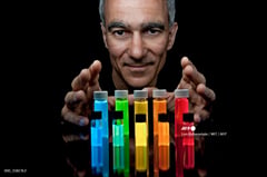 Quantum dots: the tiny ‘rainbow’ crystals behind chemistry Nobel