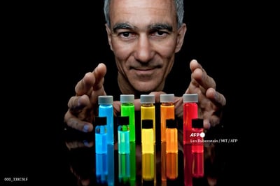 Quantum dots: the tiny ‘rainbow’ crystals behind chemistry Nobel