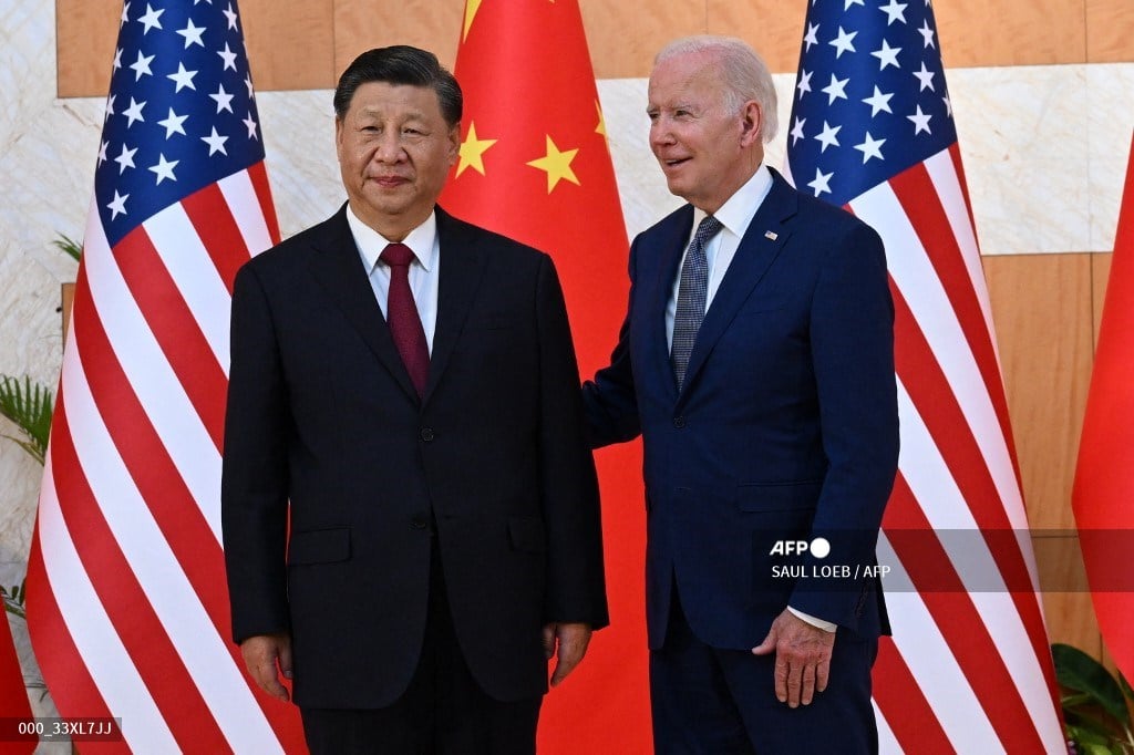 Xi tells top senator US-China relations impact ‘destiny of mankind’