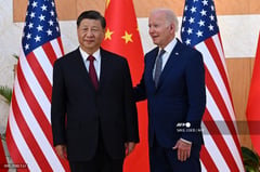 Xi tells top senator US-China relations impact ‘destiny of mankind’