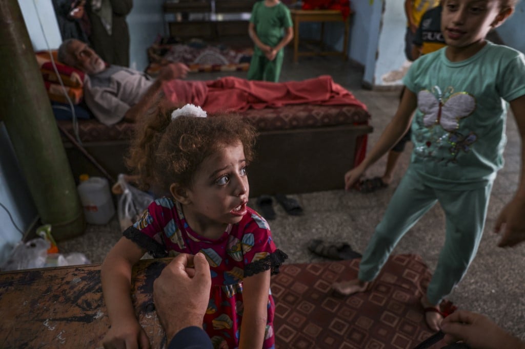 Israel says to evacuate residents near Gaza within 24 hours