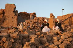 Afghanistan quakes toll tops 2,000