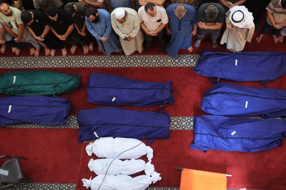 Israel, Gaza reel as death toll soars above 1,100 in war with Hamas