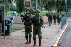 War in Israel a new front in US election campaign
