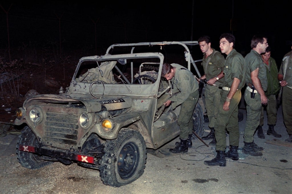 Hezbollah ‘dragging Lebanon into a war’ — Israel military
