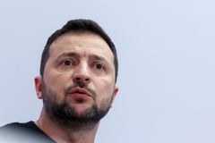 Malta hosts fresh round of Ukraine-backed peace talks