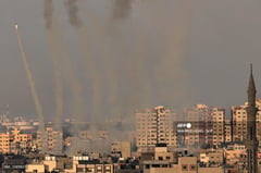 Israel army reports 'perhaps the fiercest' fighting in Gaza's Jabalia since October