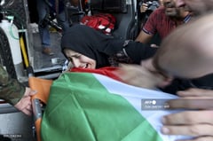 Four Palestinians killed in Israeli settler attack: ministry