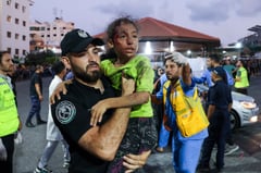 Gaza now under alert level 3 — DFA