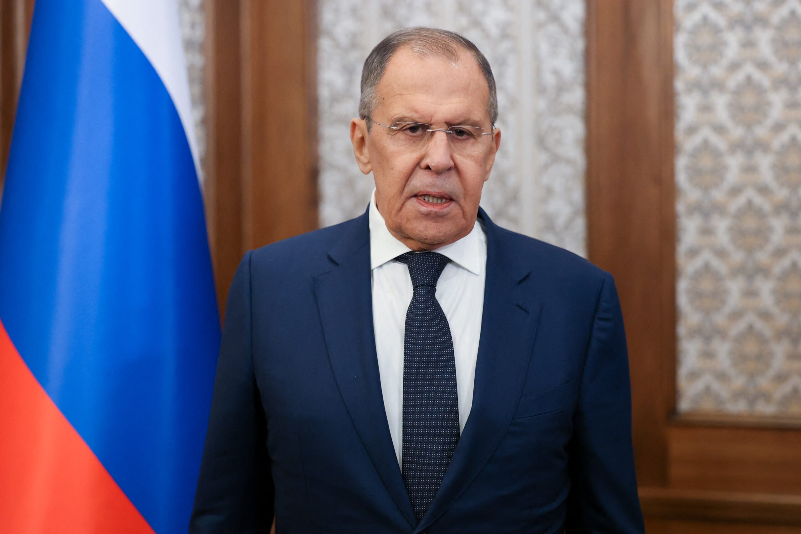 Russia’s Lavrov to visit Iran for regional talks Monday