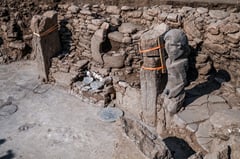 Phallus and the boar: Turkey digs yield clues to human history