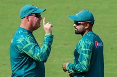 More like an India event than World Cup, says Pakistan’s Arthur