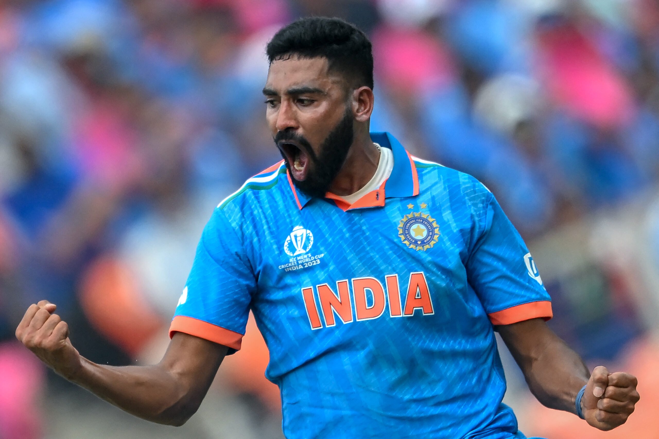 ‘Never thought I’d play at World Cup,’ says rickshaw driver’s son Siraj