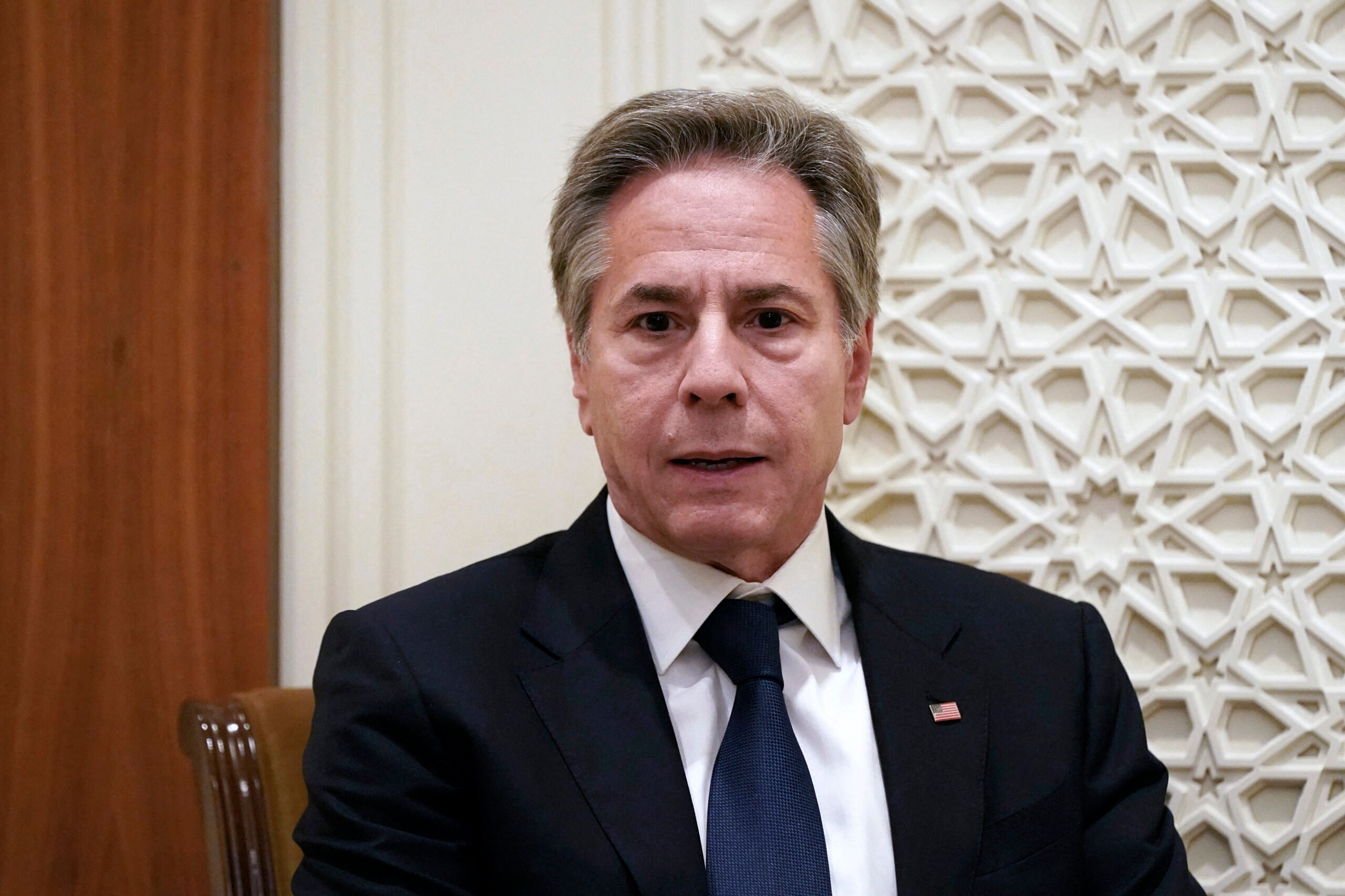 Blinken asks China to use ‘influence’ for Middle East calm