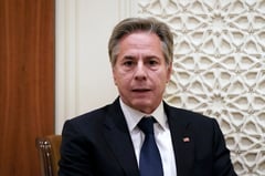 Blinken asks China to use ‘influence’ for Middle East calm