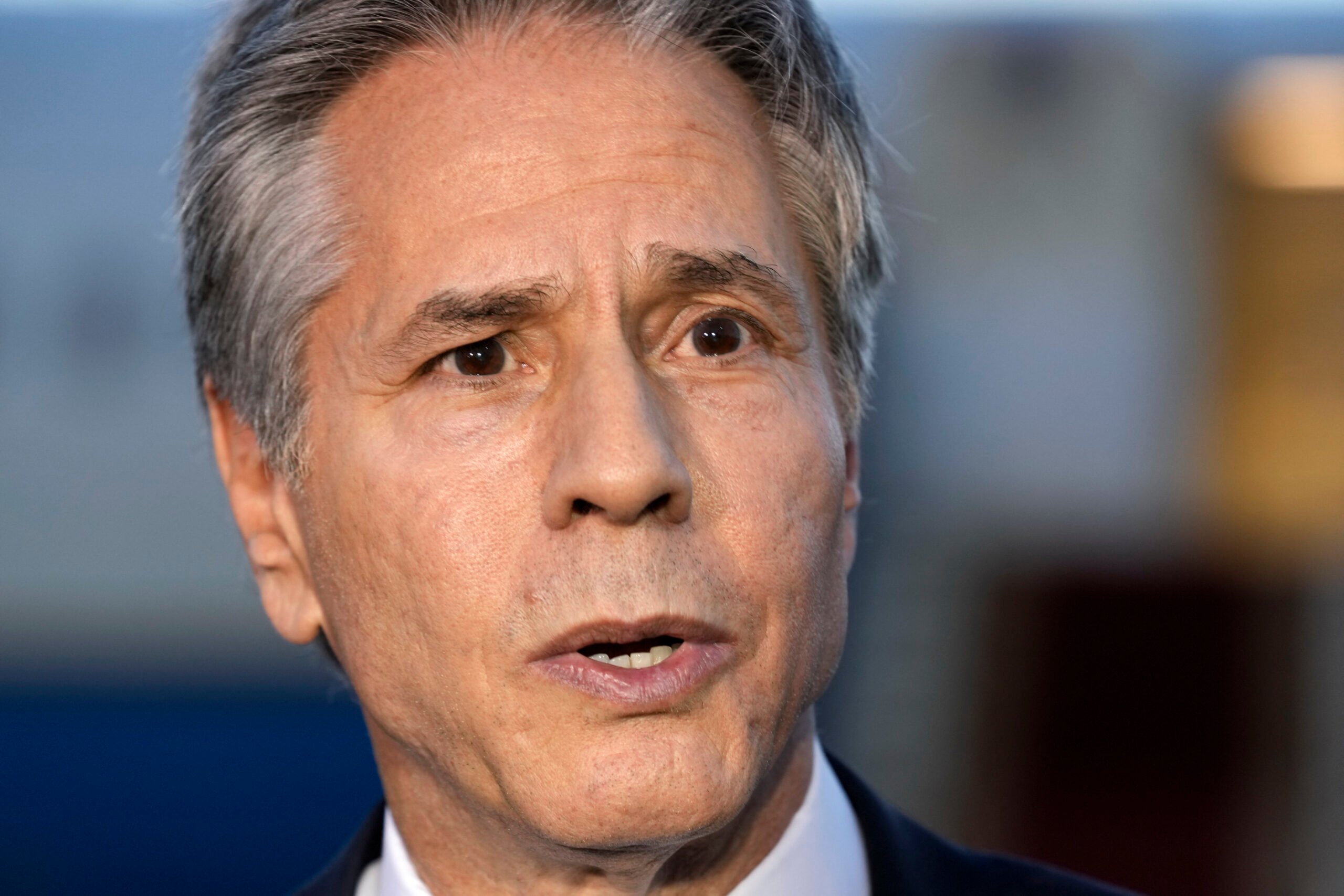 Blinken woos uneasy US allies in Saudi, Egypt to pressure Hamas
