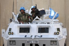 UN says peacekeepers’ ‘lives in danger’ in Mali