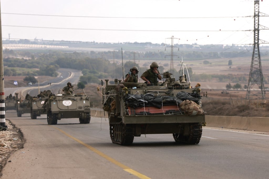 Iran warns of ‘pre-emptive action’ against Israel
