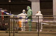 Belgian police shoot dead Swedes’ killer