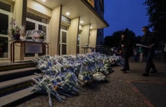 French school killer claimed attack for Islamic State group: prosecutor