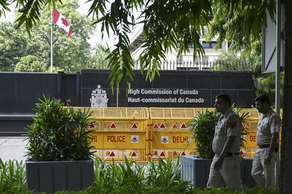Canada withdraws 41 diplomats from India in row over separatist killing