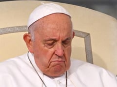 Pope urges efforts to avoid ‘humanitarian catastrophe’ in Gaza