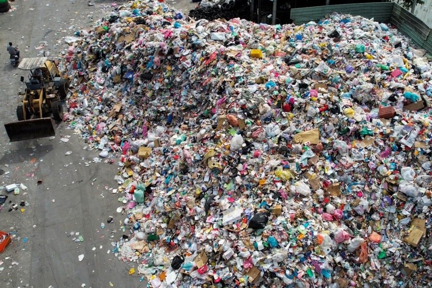 Cebu City needs to address ‘trash crisis’