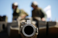 Casualties on Israel-Lebanon border as army trades fire with Hezbollah