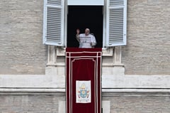 ‘Stop, stop!’ Pope Francis urges over Hamas-Israel conflict