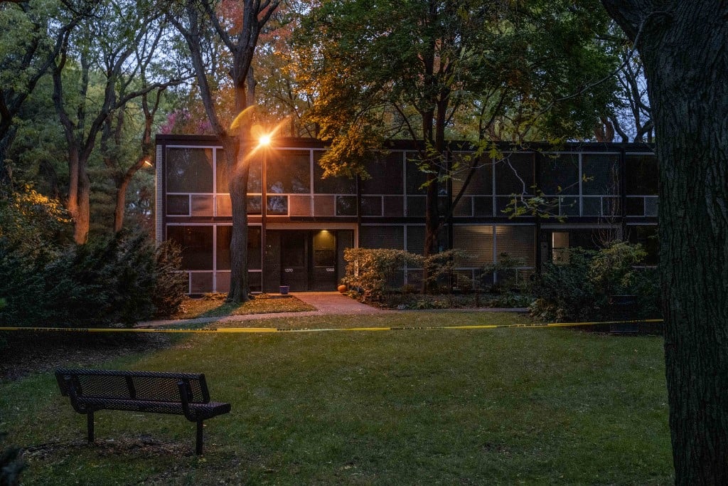 Police warn against speculation in US synagogue leader’s murder