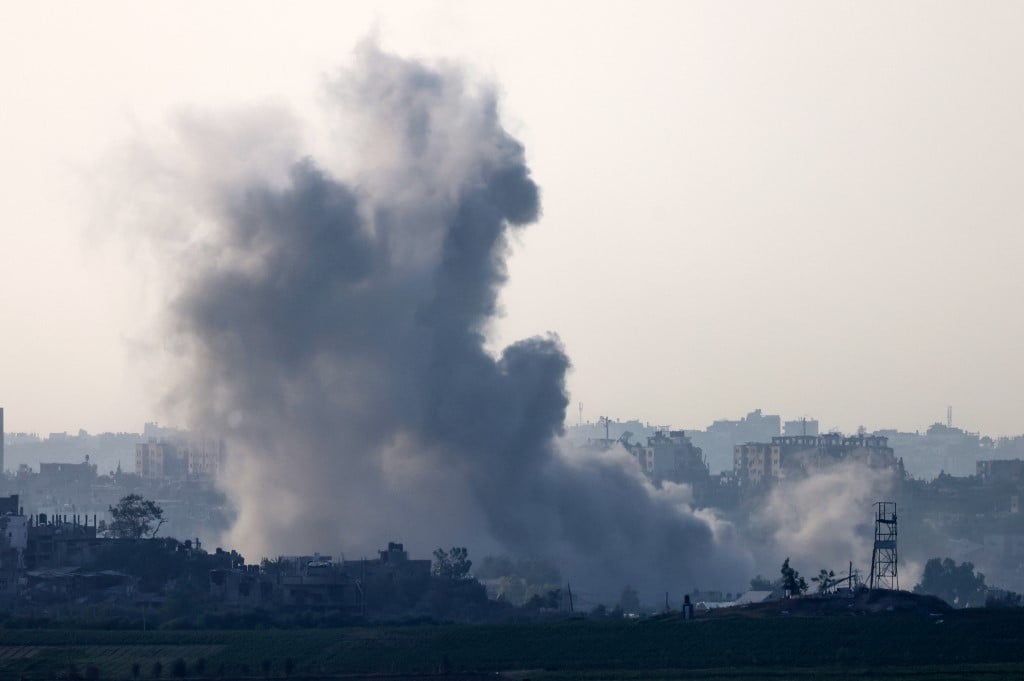 Israel aims to crush Hamas but vague on Gaza’s post-war future