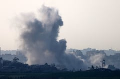 US says Israel must protect Gaza civilians as calls for aid grow