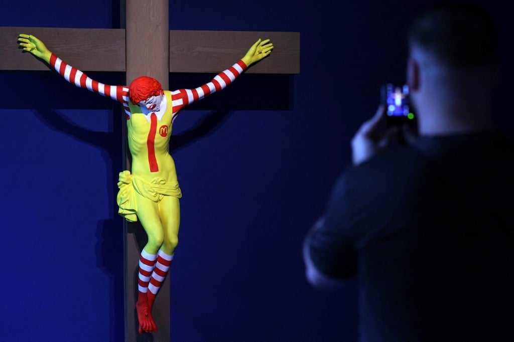 ‘Extraordinary’ museum of censored art opens in Spain