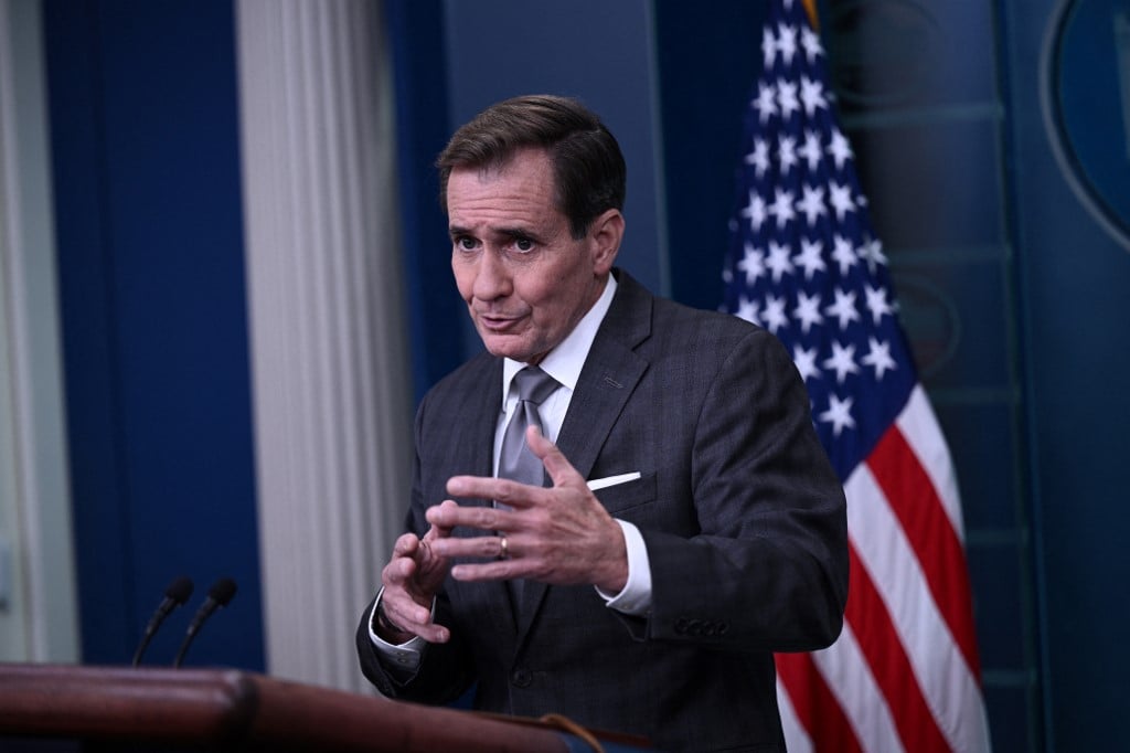 US to China: Don't overreact to drills in WPS
