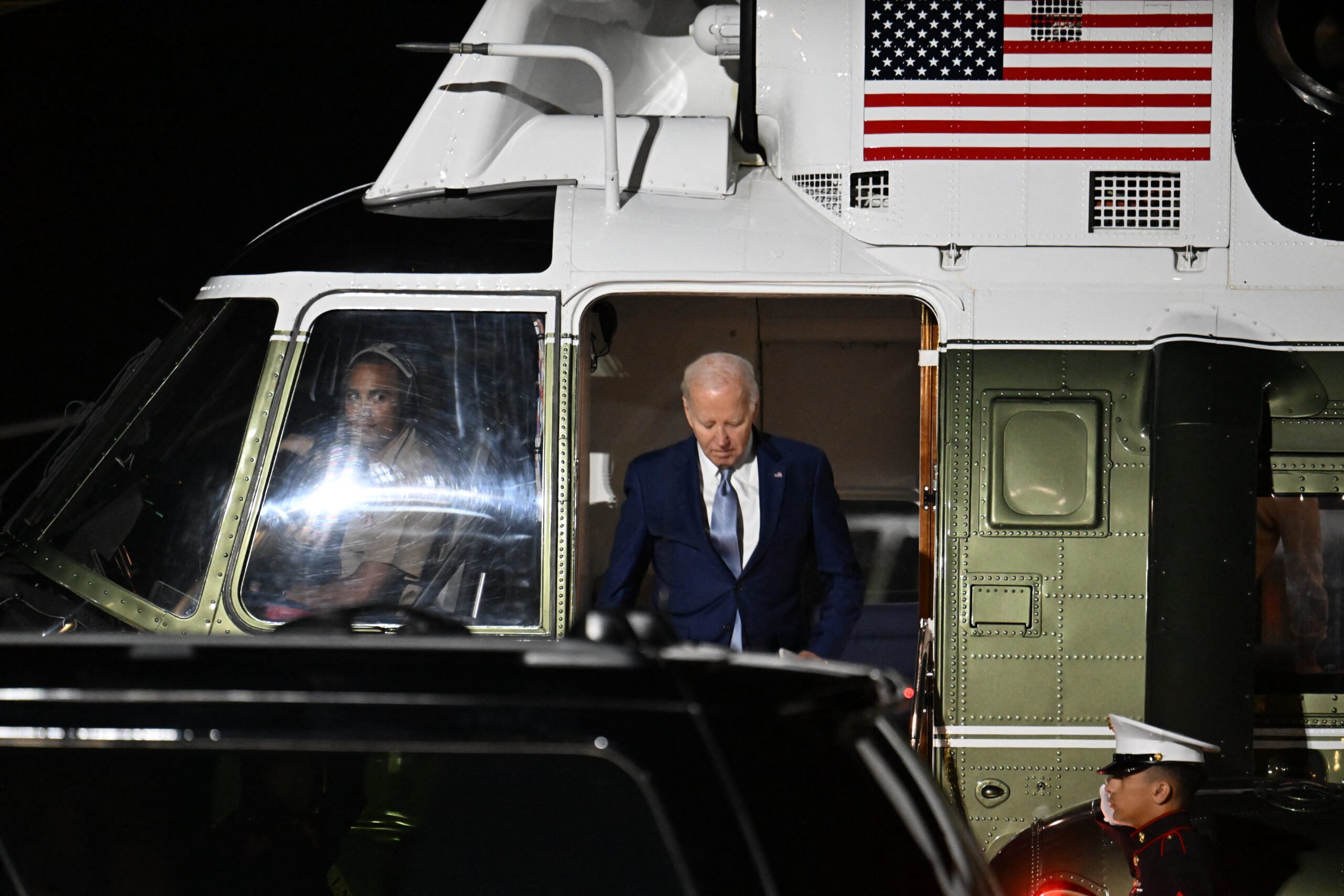 Biden warned Iran leader against attacks: White House