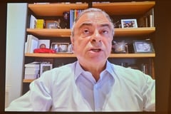 Lebanon court orders ex-car boss Ghosn out of Beirut home: official