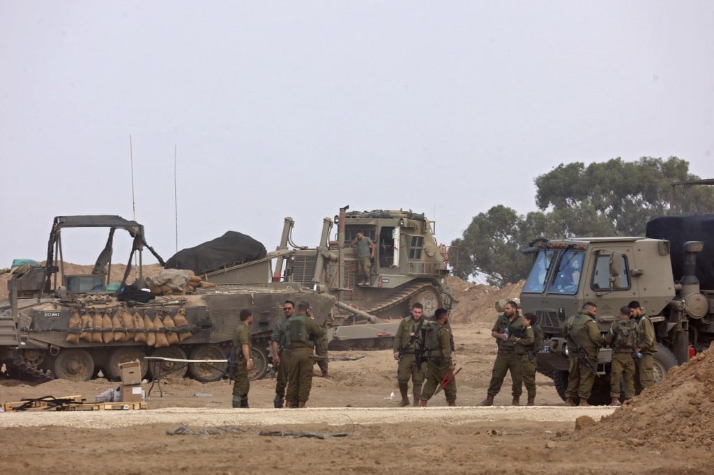 Israel, Hamas locked in ‘fierce battles’ in shattered Gaza
