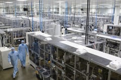 Business confidence up among Japan’s big manufacturers