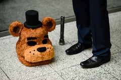 Scary ‘Freddy’s’ film scores big North America opening