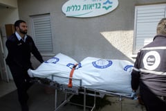 Foreigners killed, abducted or missing after Hamas attack