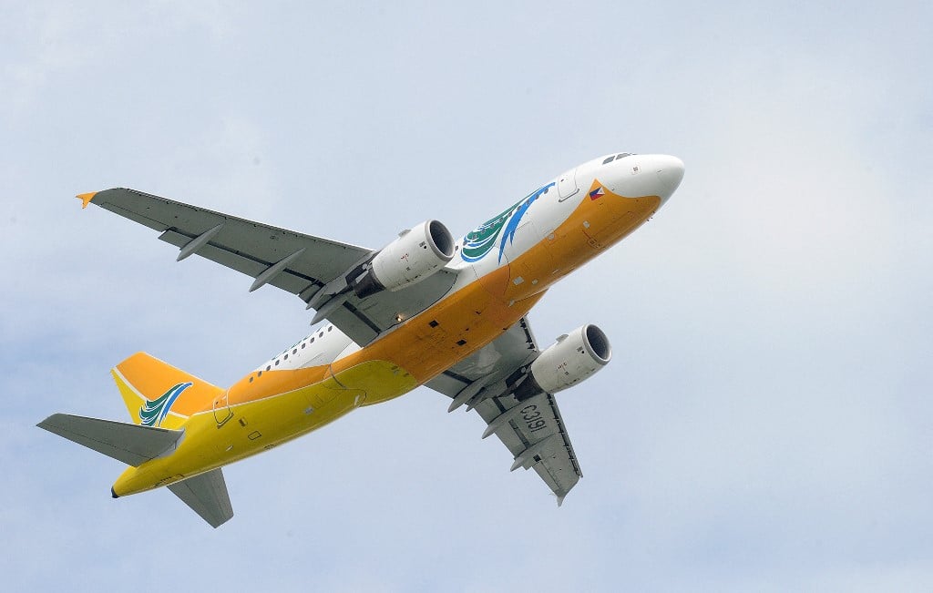 Cebu Pacific posts P23.3-B revenues in Q3
