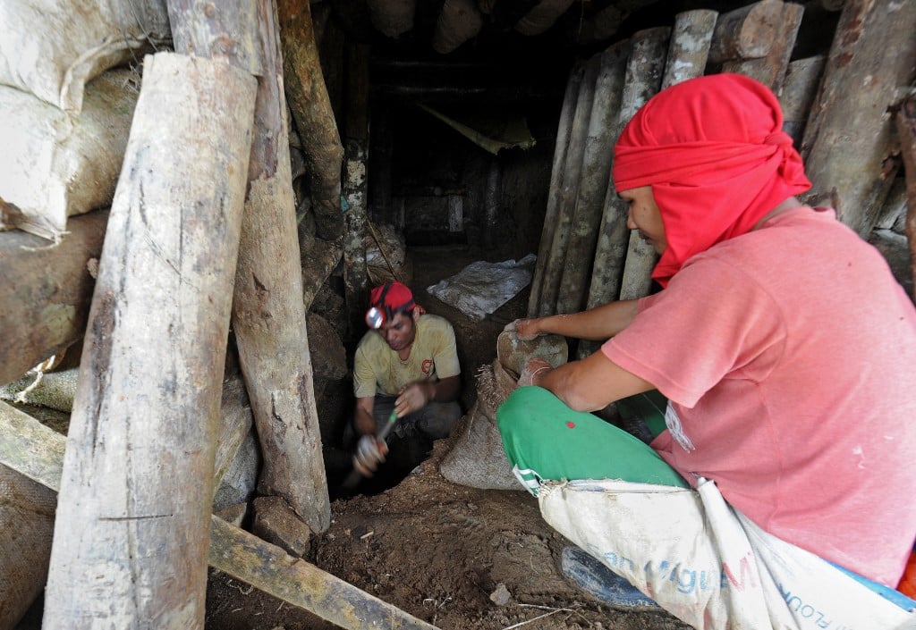 DENR to formally recognize small-scale mining in Phl