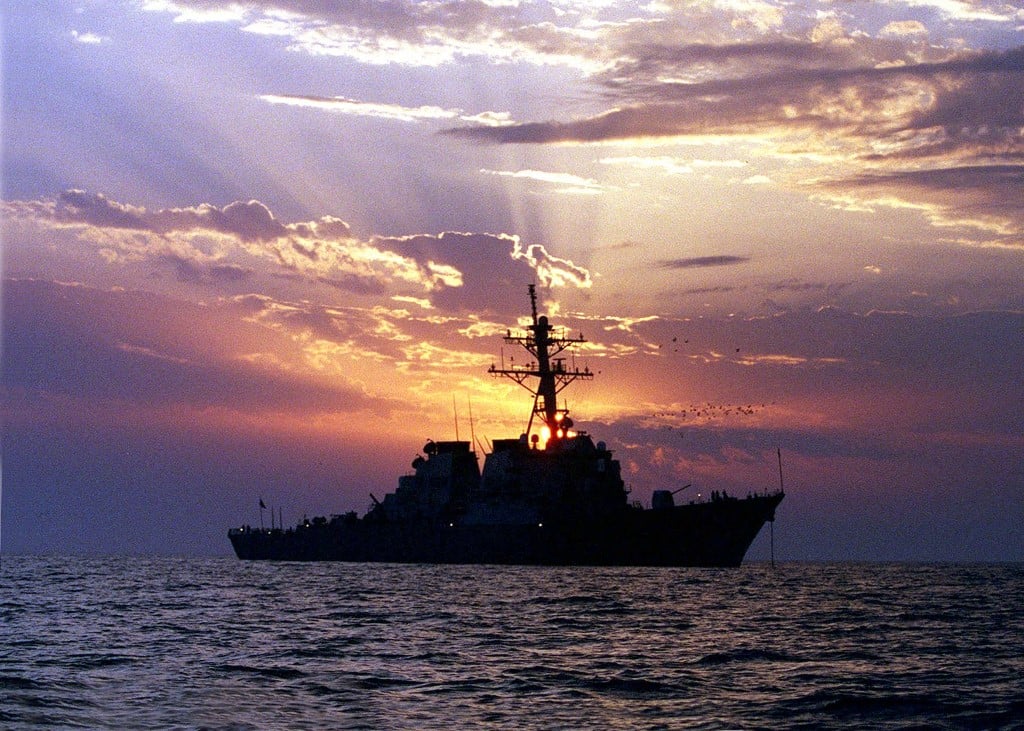 US Navy intercepts 3 missiles fired from Yemen ‘potentially’ at Israel: Pentagon