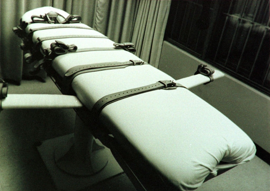 Florida man convicted of two murders executed by lethal injection