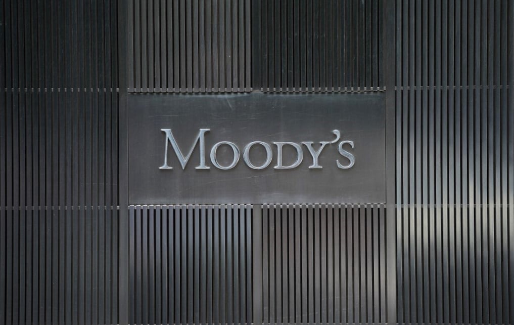 Moody's logo