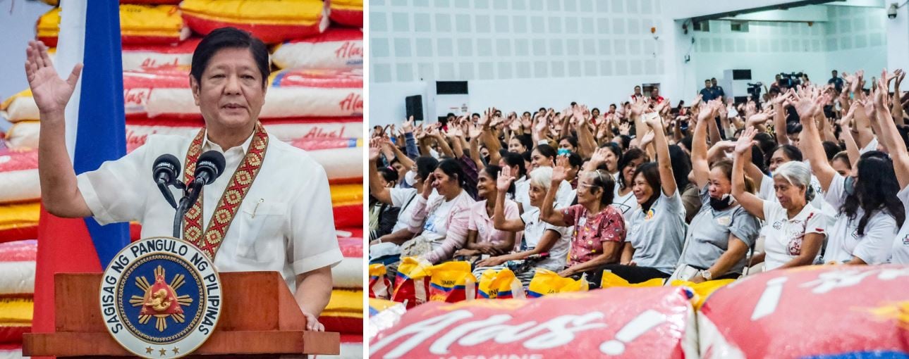 BBM: No more  rice price cap