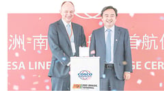 ICTSI-Brazil starts new S. America-Europe service